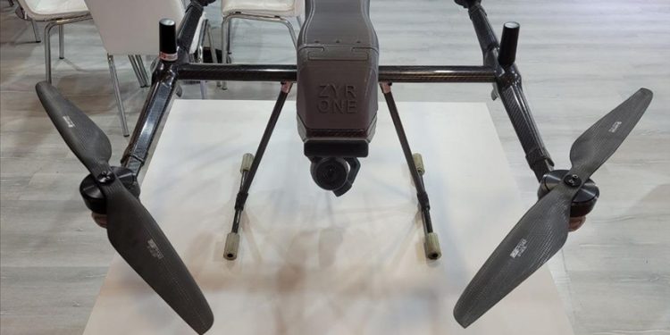 Mini İHA’lar her koşulda tam performansla uçacak