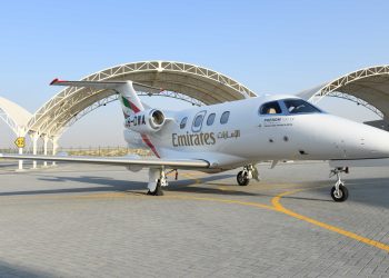 Emirates bölgesel charter uçuşlara başladı