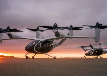 Hava taksi Joby, uçuş testi için FAA’den onay aldı