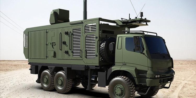 ASELSAN’ın “GÖKBERK Lazer Silahı” İstanbul’da vitrine çıkacak