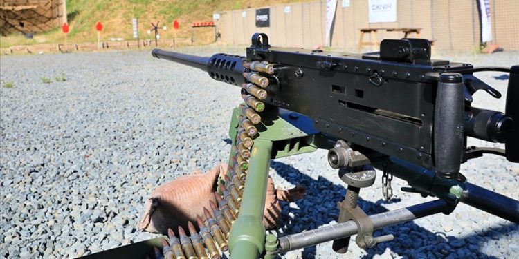 Orta kalibre top, KIZILELMA ve ATAK-2’ye güç katacak