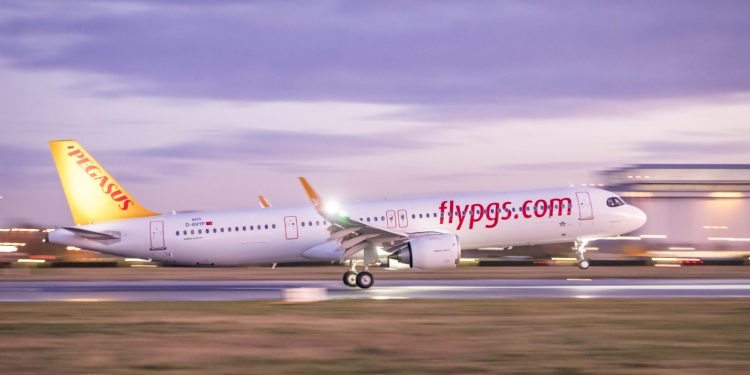 Pegasus’ta kariyer fırsatı: Airbus A320 için öğrenci pilot aranıyor!