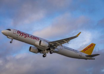 Pegasus’ta kariyer fırsatı: Airbus A320 için öğrenci pilot aranıyor!