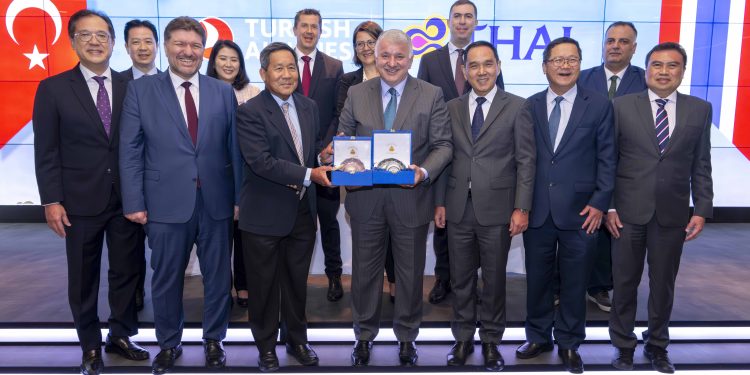 THY ve Thai Airways işbirliğini genişletti