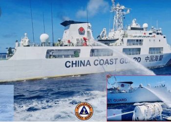 Güney Çin Denizi’nde gerilim: Çin ve Filipinler karşı karşıya geldi