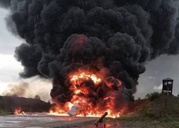 Ukrayna’nın İHA’sı Rus bombardıman uçağını vurdu