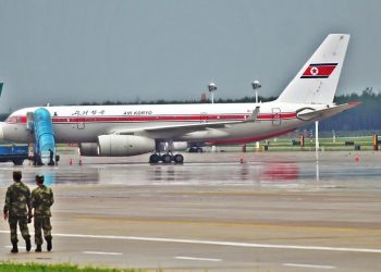 Kuzey Kore’den 3 yıl sonra ilk yurt dışı uçuşu