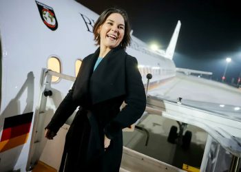 Almanya Dışişleri Bakanı’nın uçağı zorunlu iniş yaptı