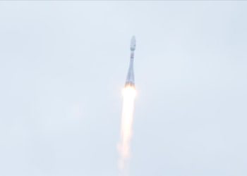 Rus uzay aracı Luna-25, Ay’ın yörüngesine girdi