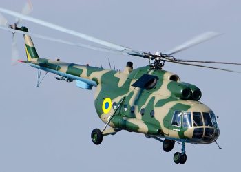 Ukrayna’ya ait 2 Mi-8 helikopteri kaza yaptı, 6 pilot öldü