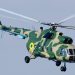 Ukrayna’ya ait 2 Mi-8 helikopteri kaza yaptı, 6 pilot öldü