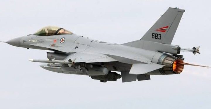 Norveç’ten Ukrayna için F-16 kararı