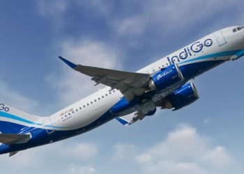 IndiGo kiraladığı 5 adet A320neo’nun ilkini teslim aldı