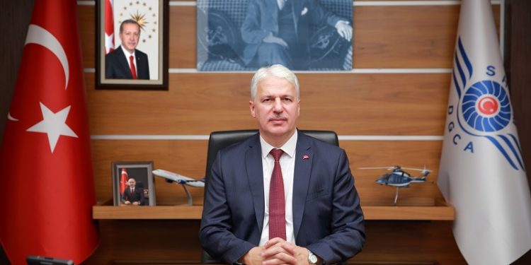 Prof. Dr. Kemal Yüksek, SHGM görevine asaleten atandı!