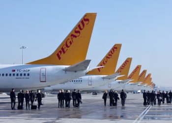 Pegasus 2023’te kârlılığını artırdı: 6 aylık net kâr 69 milyon euro