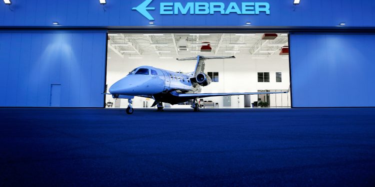 Embraer Phenom 300E ve Praetor 600’ü LABACE’de sergileyecek