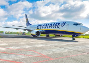 Ryanair Leeds’ten 15 milyon yolcuya uçurdu