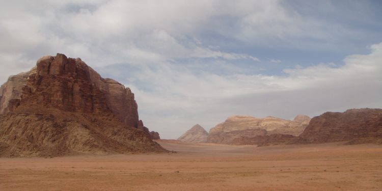 Ürdün anıları… Bölüm III: Vadi Rum, Akabe ve Ölüdeniz