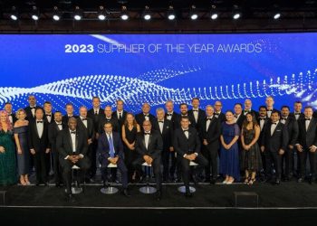 Boeing 2023’ün en iyi tedarikçilerini ödüllendirdi