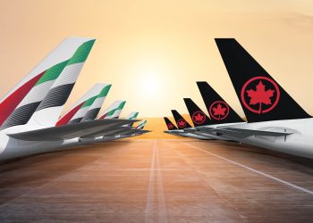Emirates ve Air Canada ortaklıklarını genişletti