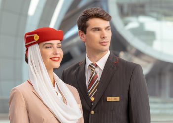 Emirates’in kabin ekibi 20 bini geçti