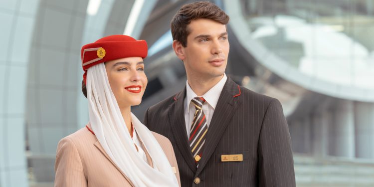 Emirates’in kabin ekibi 20 bini geçti