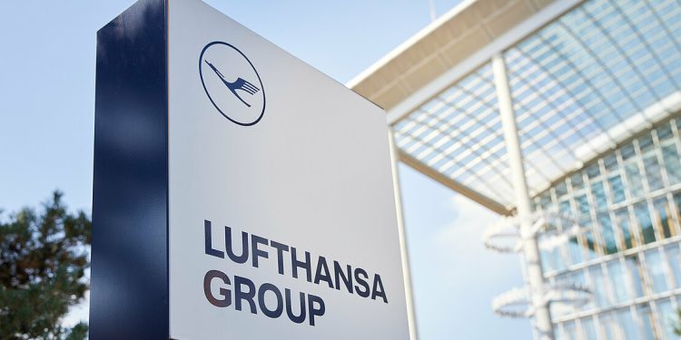 Lufthansa grubundan ikinci çeyrekte rekor kâr