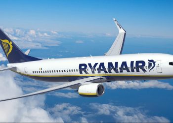 Ryanair yolcu sayısında tarihi rekora imza attı