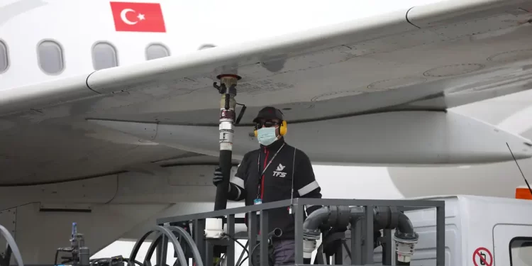 THY’nin yakıt iştirakleri kâra uçtu