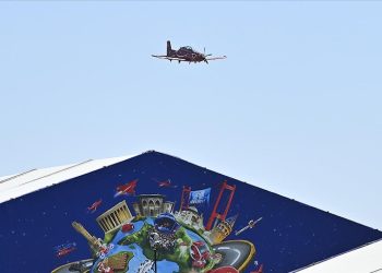 TEKNOFEST ikinci gününde yarışmalar ve hava gösterileriyle devam ediyor