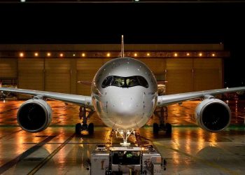 Air France-KLM ve Airbus, A350 için ortak girişim şirketi kuruyor