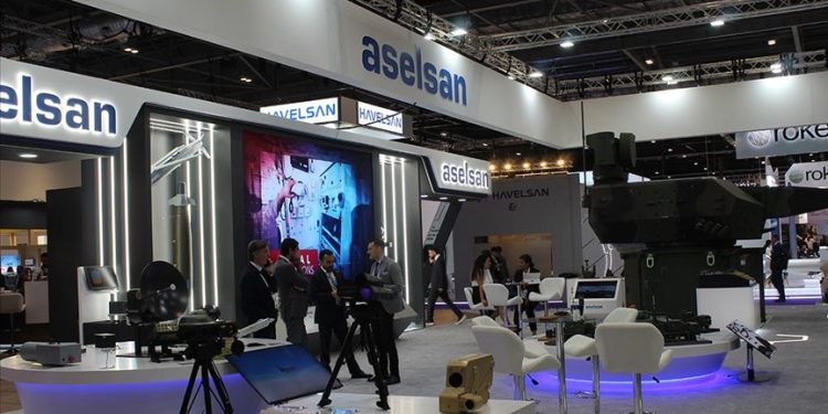 ASELSAN’ın aklı “havada”