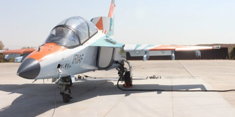 İran, Rusya’dan Yak-130 teslim aldı