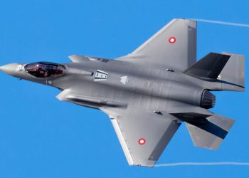 Danimarka, F-35’lerle yeni döneme giriş yaptı