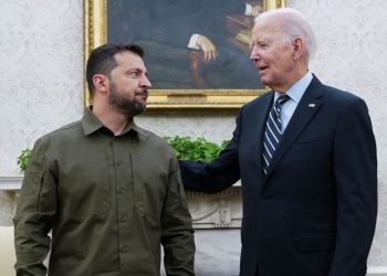 Biden tarih verdi: Ukrayna’ya Abrams tankları geliyor