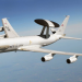 NATO, Rusya sınırına 2 AWACS uçağı gönderdi