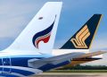 Singapur Havayolları ve Bangkok Airways’ten yeni iş birliği