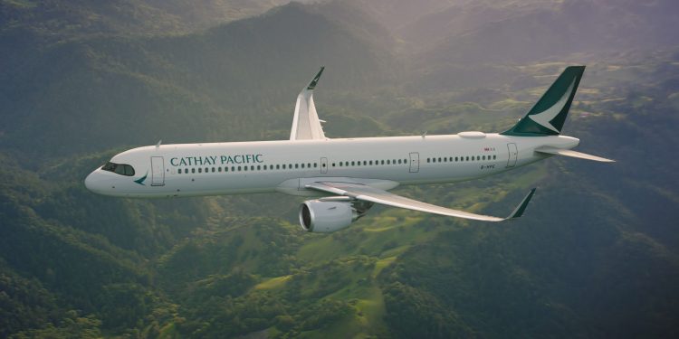 Cathay 32 adet A320neo ailesi siparişi verdi