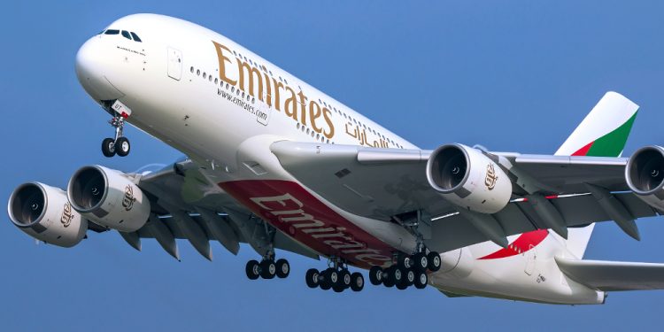 Emirates, tüm Sidney seferlerini A380’le yapacak