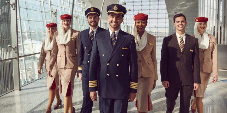 Emirates A380 için kaptan pilot arıyor