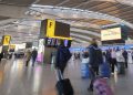Heathrow’un yolcu sayısı yüzde 50,3 arttı