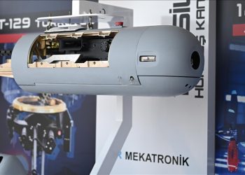 HÜRKUŞ yeni milli silahıyla buluşuyor