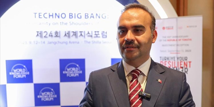 “G. Koreli savunma ve enerji şirketleri Türkiye’de yatırımı değerlendiriyorlar”