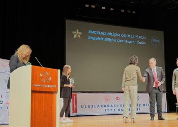 TAV Havalimanları’na “Engelsiz Bilişim” ödülü