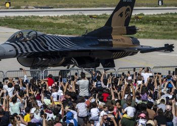 TEKNOFEST İzmir’de yoğunluk daha da arttı