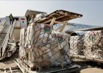 Libya Ulusal Birlik Hükümeti: 24 ülkeden 59 uçak geldi