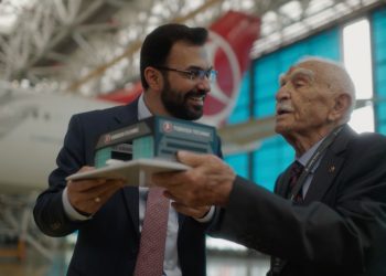 Türk Hava Yolları’ndan iz bırakanlar belgeseli