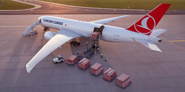 THY Kargo, Widect ile kapıdan kapıya hizmet sunacak