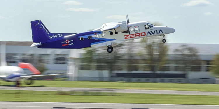 Airbus’tan ZeroAvia’ya yatırım kararı