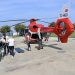 Karadeniz’de hava ambulans 198 hastayı taşıdı